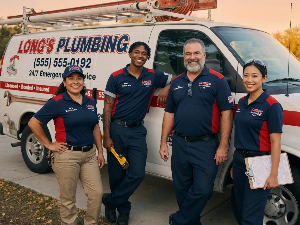 Leak Detection company in San Mateo, CA